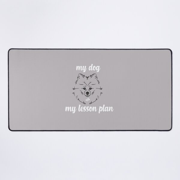 Item preview, my dog ate my lesson plan designed and sold by shoppingforyou ⭐⭐⭐⭐⭐.