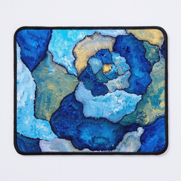 Item preview, Mineral Abstract designed and sold by LesSharpeArt.
