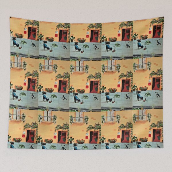 Item preview, CORTILE DI CASA designed and sold by paolabuccheri.
