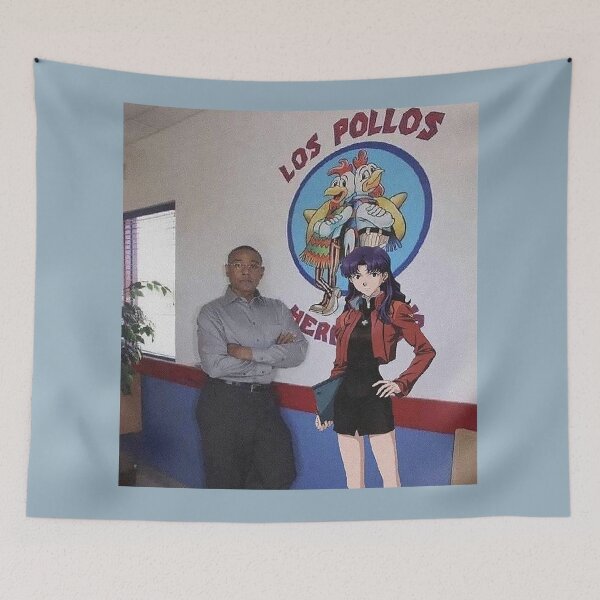 Item preview, Gus and Misato designed and sold by MaximusKova.