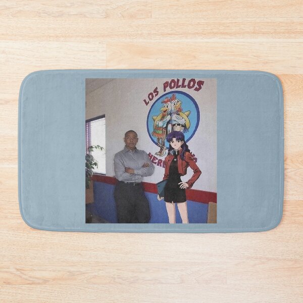 Item preview, Gus and Misato designed and sold by MaximusKova.