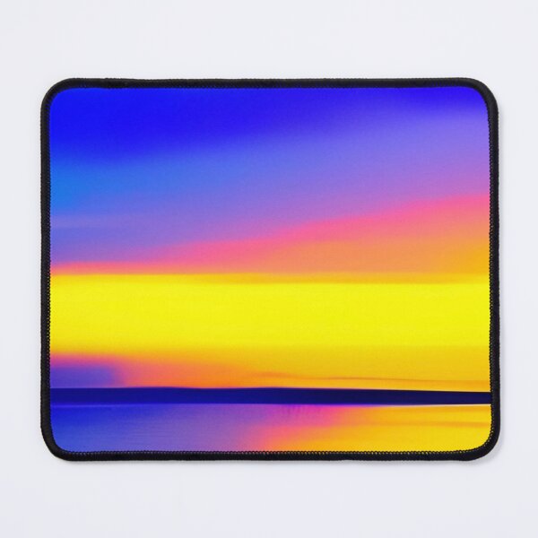 Item preview, BEAUTIFUL EVOCATIVE SIMPLE OCEAN SUNSET  designed and sold by sailorsam1805.