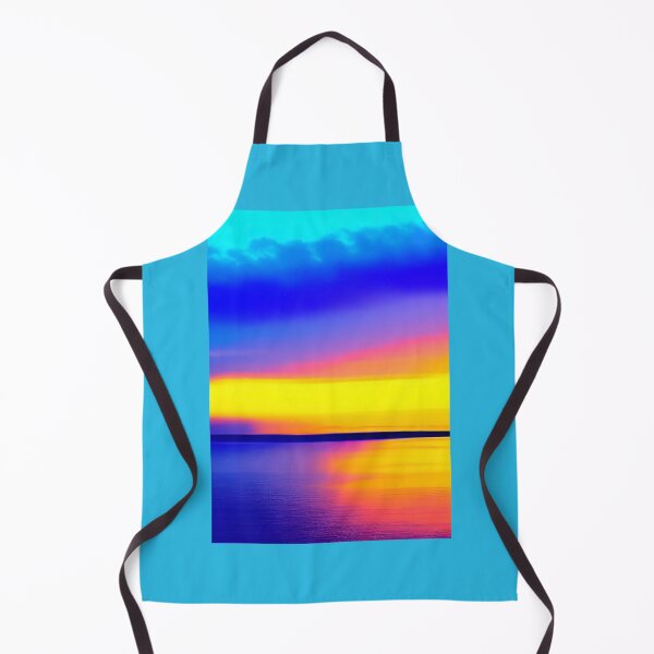 Item preview, BEAUTIFUL EVOCATIVE SIMPLE OCEAN SUNSET designed and sold by sailorsam1805.