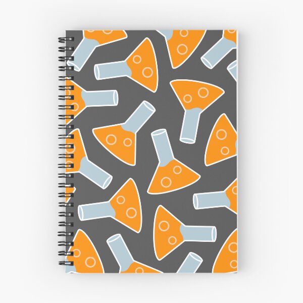 Item preview, Medium chemical flask pattern 7 designed and sold by LemonCreamyyyy.