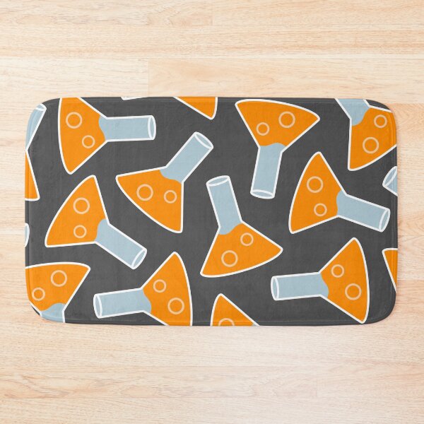 Artikelvorschau, Medium chemical flask pattern 7 entworfen und verkauft von LemonCreamyyyy.