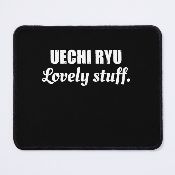 Item preview, Uechi Ryu. Lovely Stuff! Funny Karate Instructor Design - Japanese Martial Art Design For A Karate Lover designed and sold by TheKarateStore.