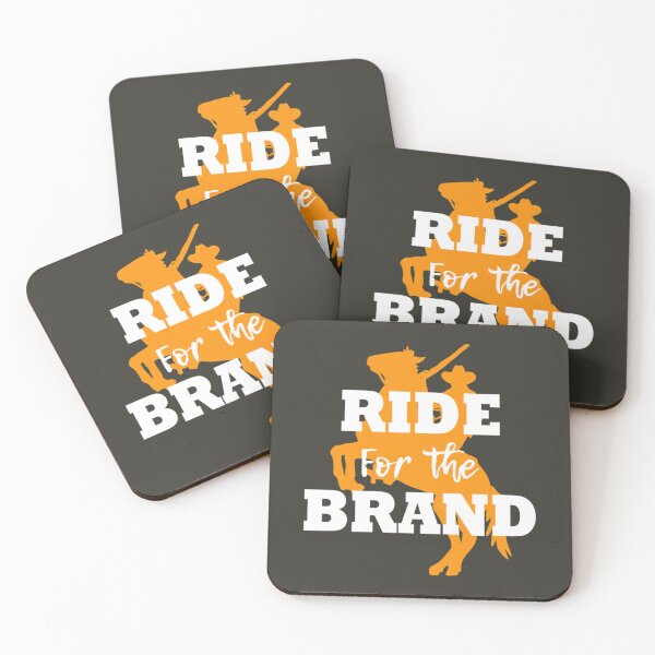 Item preview, Ride For The Brand Yellowstone   designed and sold by HarveyFlynn.