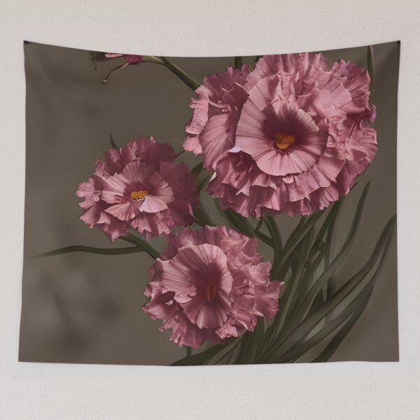 Item preview, Dianthus designed and sold by philozei.