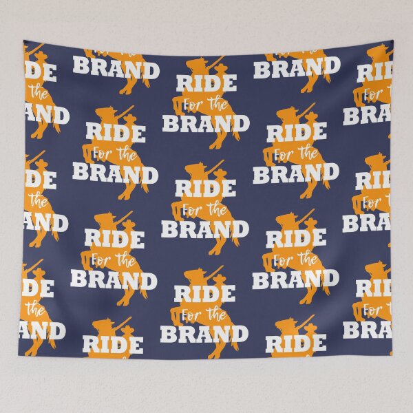 Item preview, Ride For The Brand Yellowstone   designed and sold by HarveyFlynn.