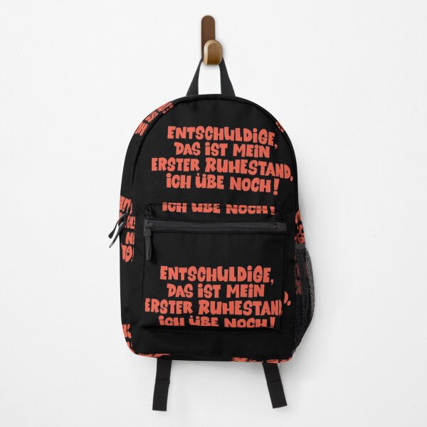 Aperçu de l'œuvre Loriot - Pappa ante Portas - C'est ma première retraite créée et vendue par Boogosh.