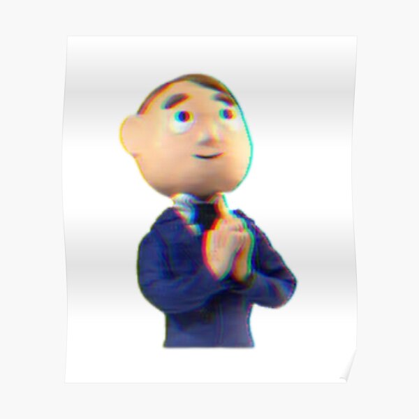 "moral orel fans design " Poster for Sale by LACHGAROO Redbubble