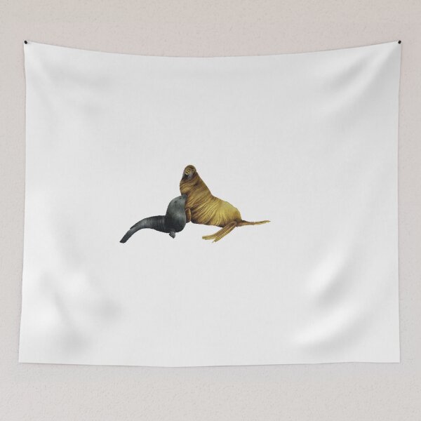 Item preview, Cute Seals designed and sold by Hanh-Gallery.