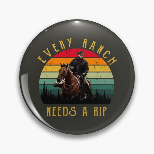 Item preview, Rip Wheeler - Every ranch needs a rip Yellowsstoneee   designed and sold by HarveyFlynn.