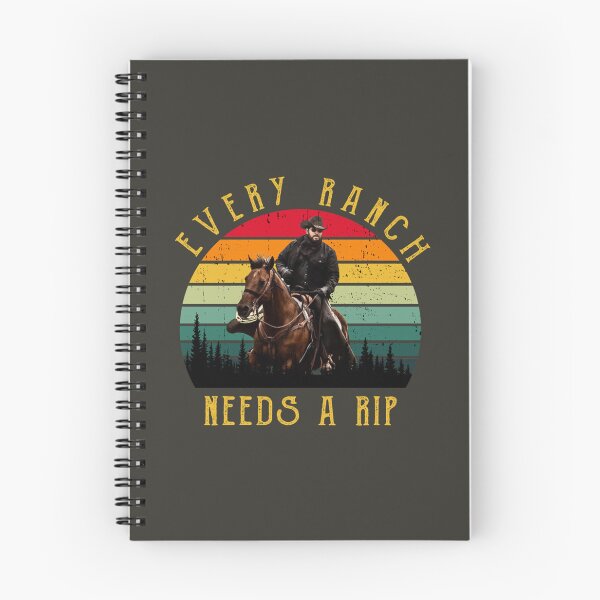 Item preview, Rip Wheeler - Every ranch needs a rip Yellowsstoneee   designed and sold by HarveyFlynn.