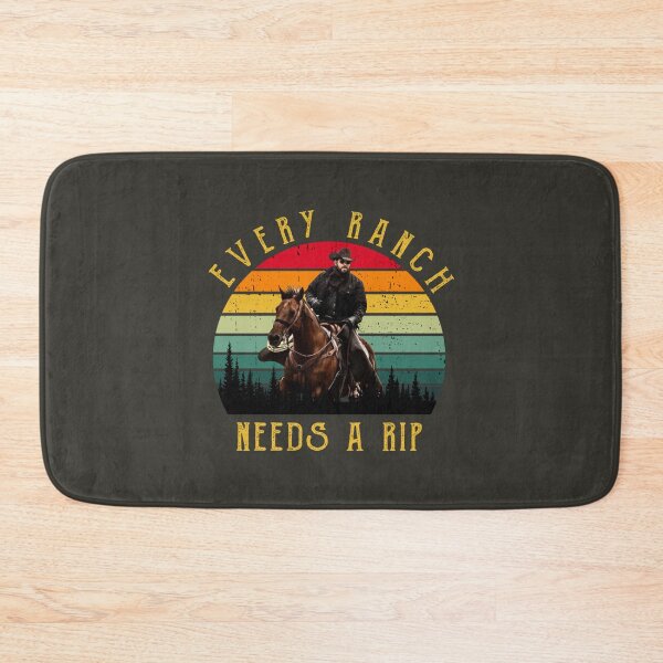Item preview, Rip Wheeler - Every ranch needs a rip Yellowsstoneee   designed and sold by HarveyFlynn.