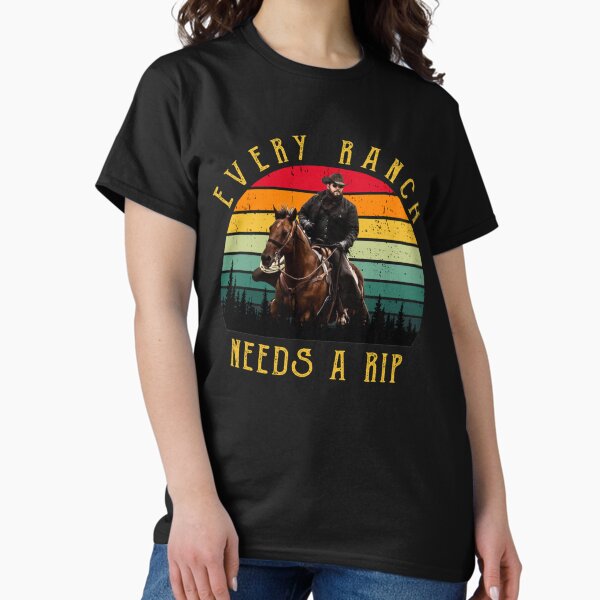 Item preview, Rip Wheeler - Every ranch needs a rip Yellowsstoneee   designed and sold by HarveyFlynn.