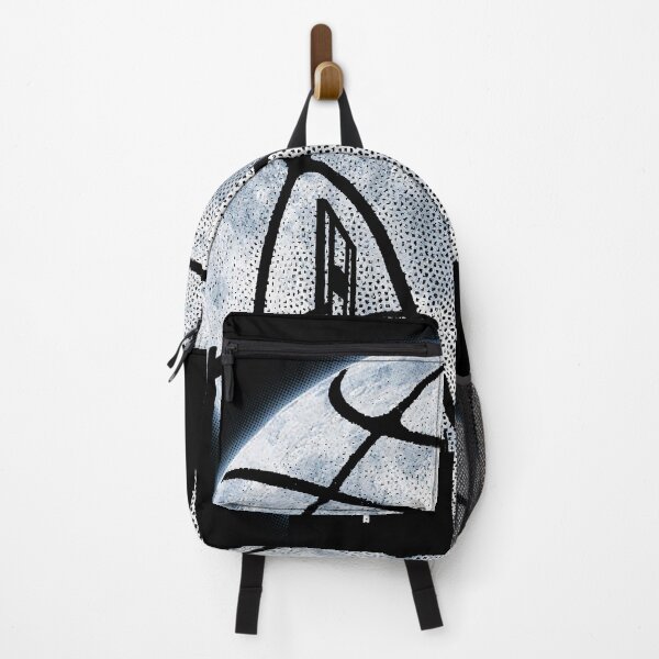 Item preview, Basketball Moon Art designed and sold by InGame Basketball.