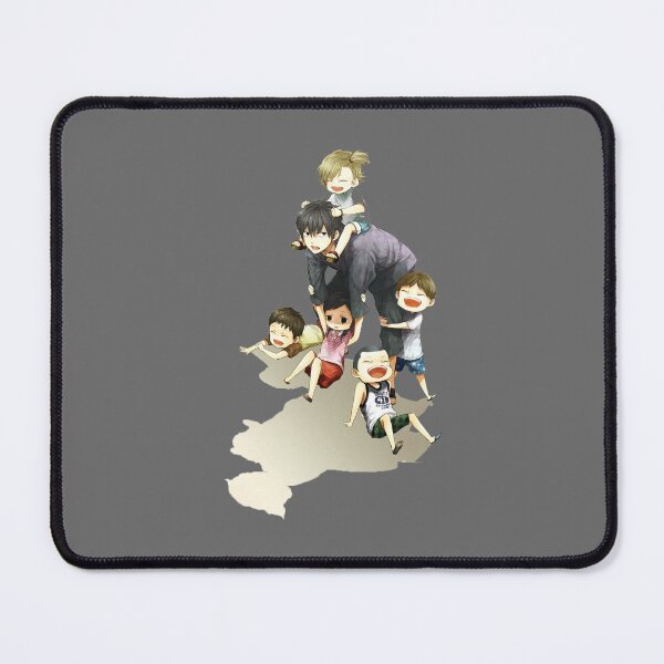 Item preview, barakamon manga cute anime tshirt designed and sold by chibili.