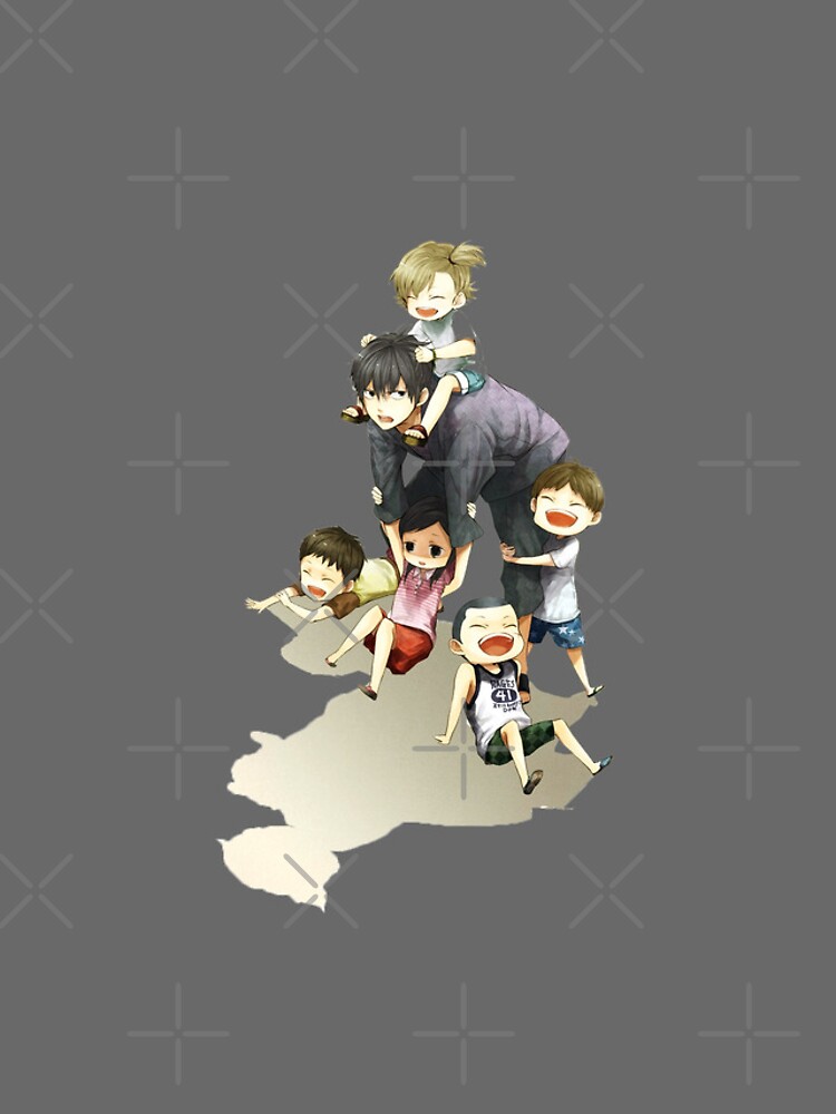 Barakamon Anime Characters Large Mouse Table Play Mat Pad (Kotoishi Naru &  Handa Seishuu 1) Customize Mouse Pad