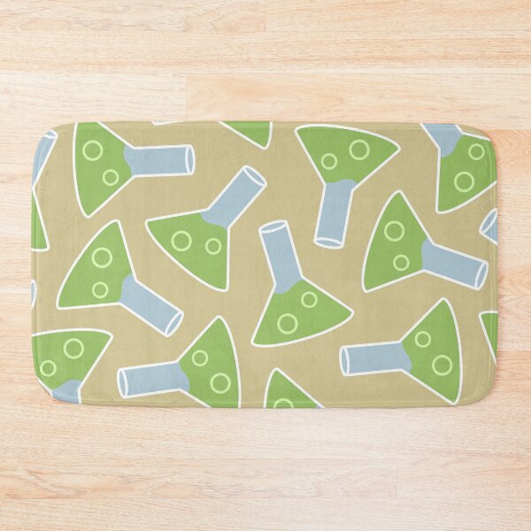 Artikelvorschau, Medium chemical flask pattern 8 entworfen und verkauft von LemonCreamyyyy.