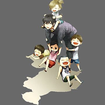 Barakamon Anime Characters Large Mouse Table Play Mat Pad (Kotoishi Naru &  Handa Seishuu 1) Customize Mouse Pad