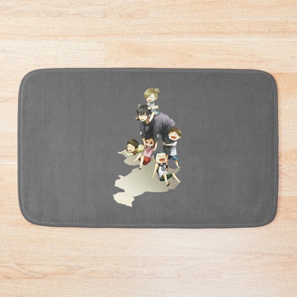 Item preview, barakamon manga cute anime tshirt designed and sold by chibili.