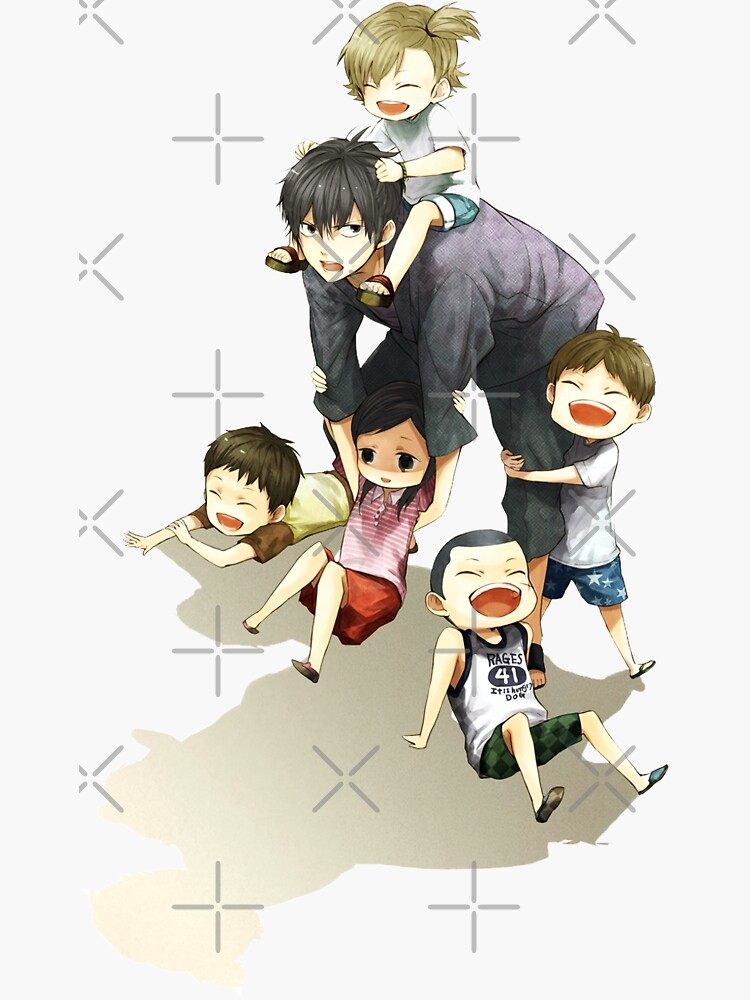 Manga Like Barakamon