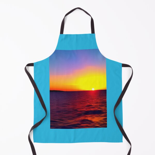Item preview, EVOCATIVE OCEAN SUNRISE designed and sold by sailorsam1805.