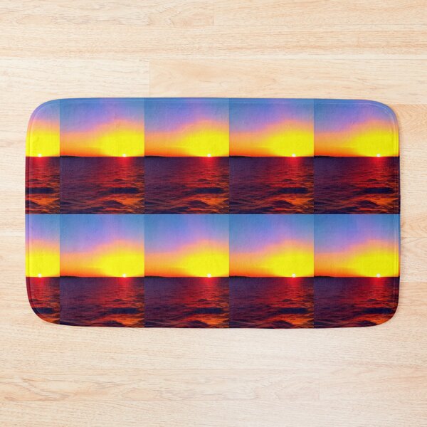 Item preview, EVOCATIVE OCEAN SUNRISE designed and sold by sailorsam1805.