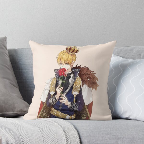 Item preview, WHO MADE ME A PRINCESS by Spoon Claude de Alger Obelia Webtoon designed and sold by cosmocheese.
