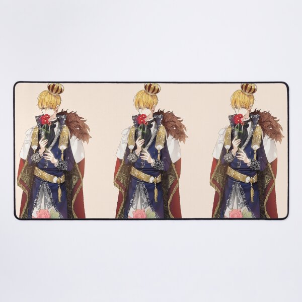 Item preview, WHO MADE ME A PRINCESS by Spoon Claude de Alger Obelia Webtoon designed and sold by cosmocheese.