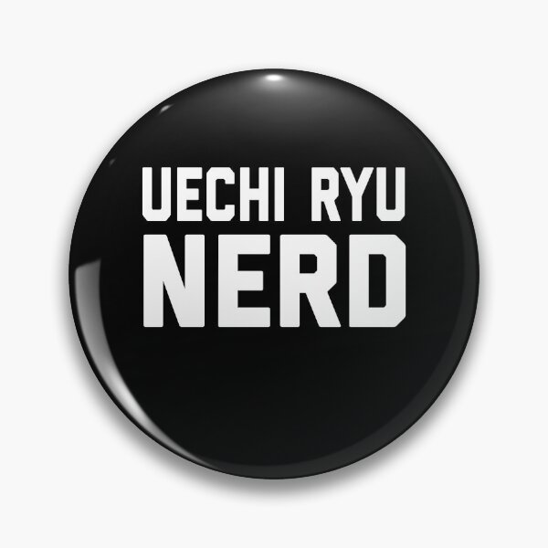 Item preview, Uechi Ryu Nerd! Funny Karate Instructor Design - Japanese Martial Art Design For A Karate Lover designed and sold by TheKarateStore.