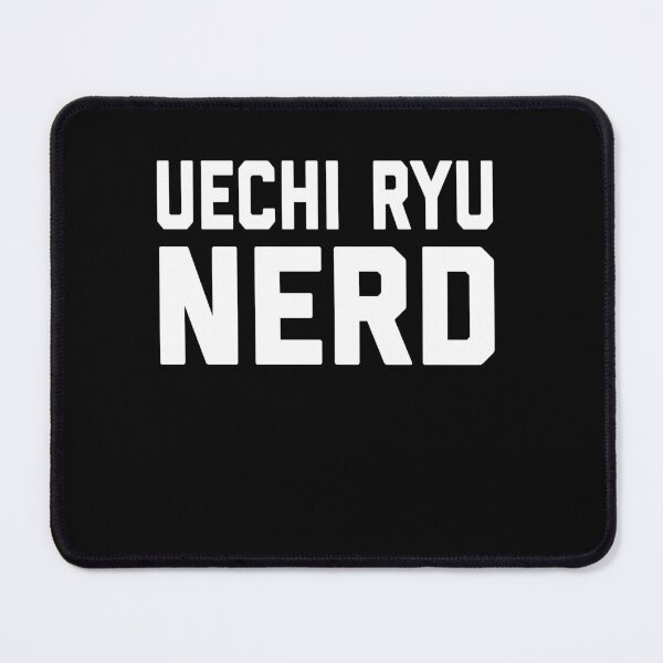 Item preview, Uechi Ryu Nerd! Funny Karate Instructor Design - Japanese Martial Art Design For A Karate Lover designed and sold by TheKarateStore.