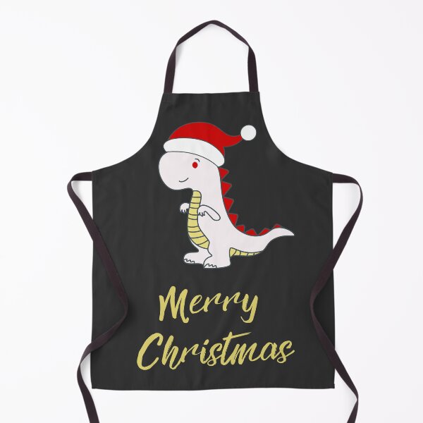 Item preview, Merry Christmas Albino Dino designed and sold by Coffee Lifestyle.