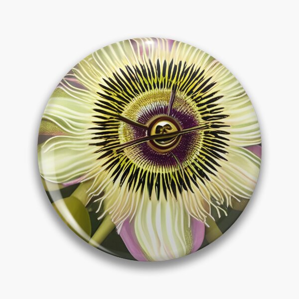 Item preview, Passionflower designed and sold by philozei.