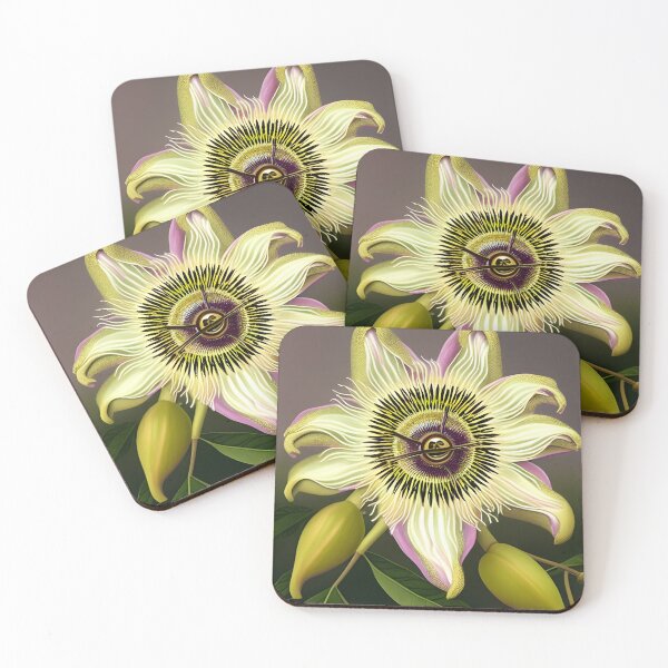 Item preview, Passionflower designed and sold by philozei.