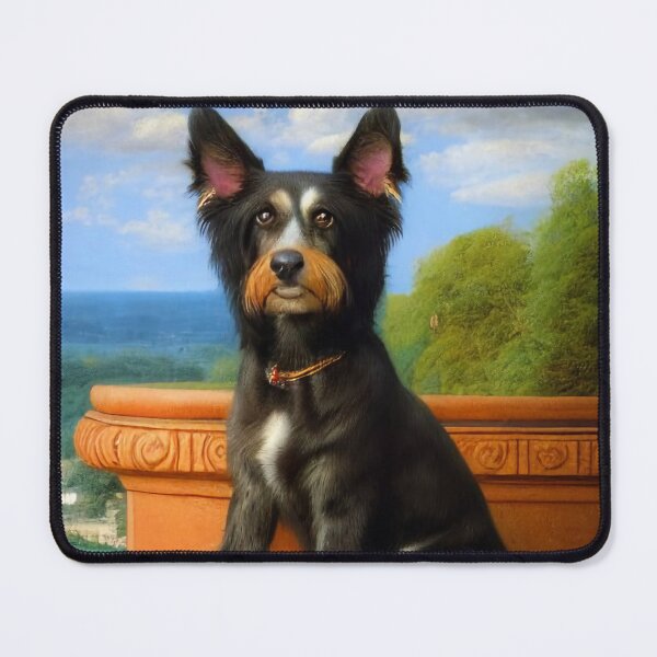 Item preview, dog designed and sold by Girih.