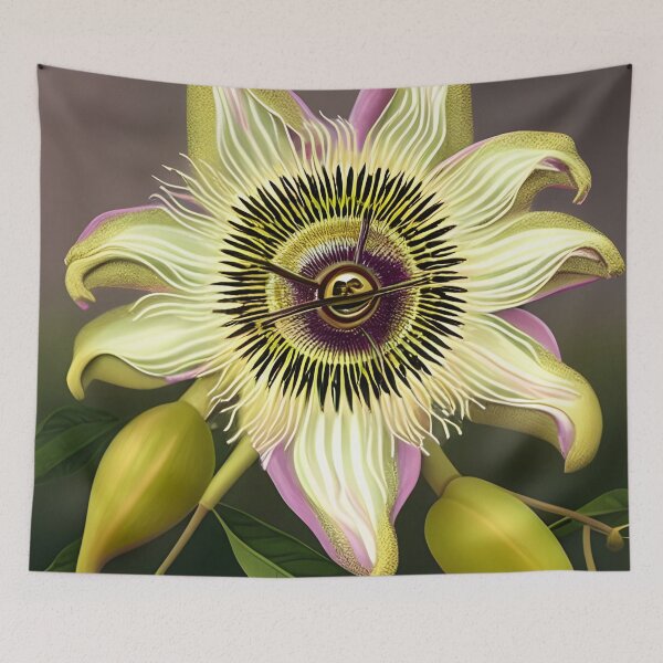 Item preview, Passionflower designed and sold by philozei.