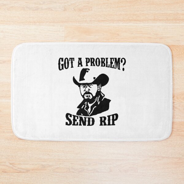 Item preview, Rip Wheeler   designed and sold by HarveyFlynn.
