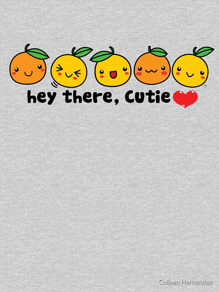 cuties oranges logo