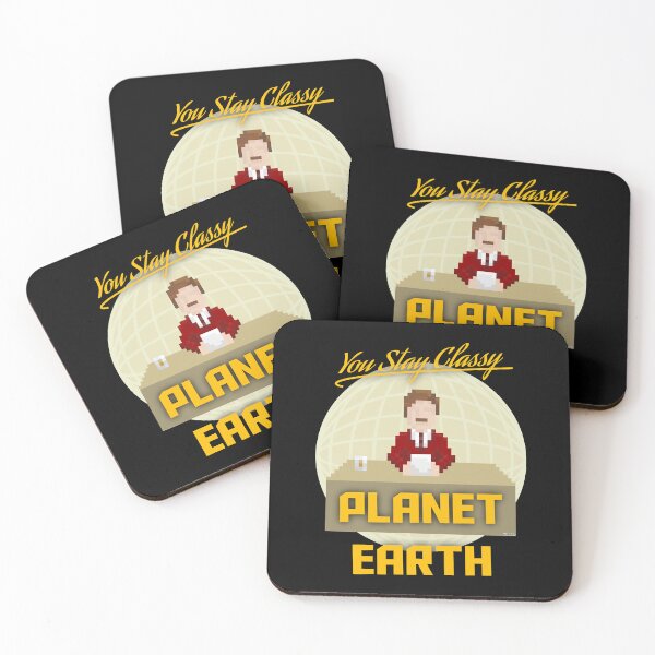 Item preview, Active Passionate Game Collector Music Fan Stay Classy Planet Earth Cool Gifts designed and sold by Etheilvianiely.