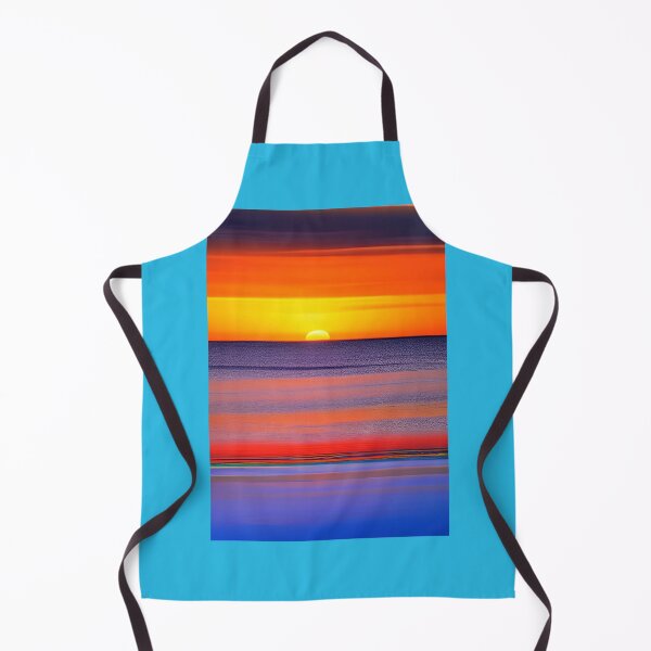 Item preview, STYLISH EVOCATIVE OCEAN SUNRISE designed and sold by sailorsam1805.