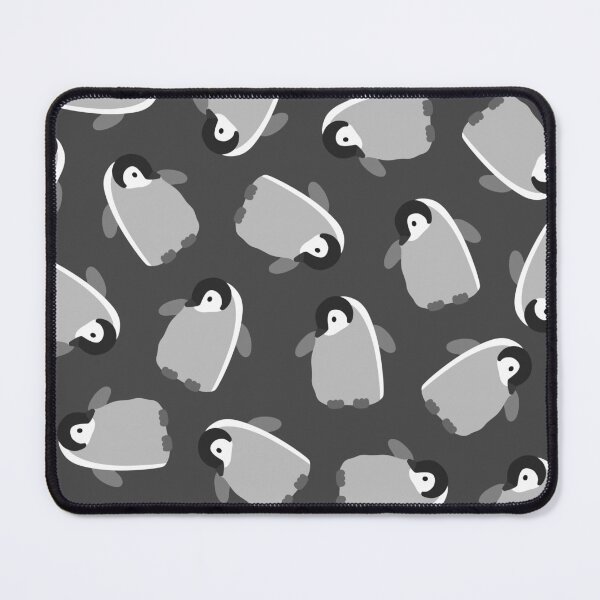 Item preview, Medium penguin pattern 4 designed and sold by LemonCreamyyyy.