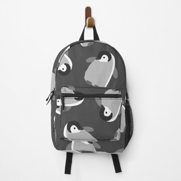 Item preview, Medium penguin pattern 4 designed and sold by LemonCreamyyyy.