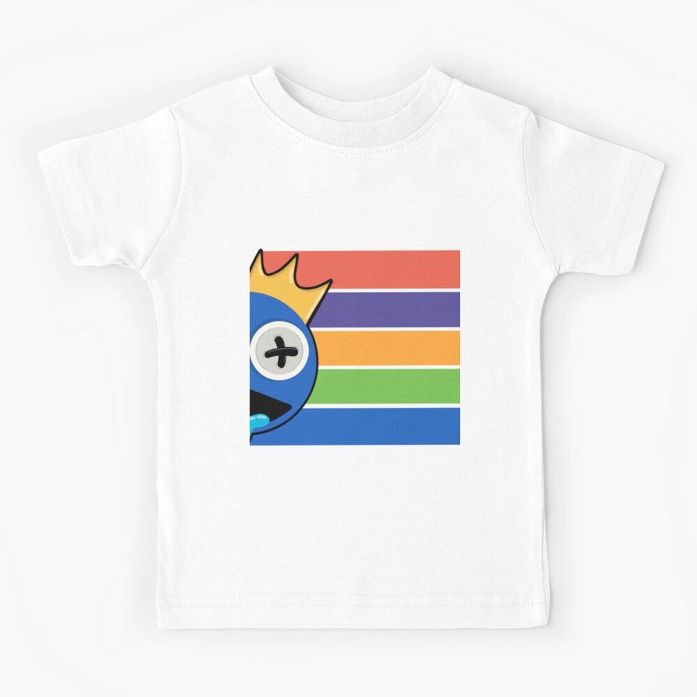 Rainbow Friends Blue – Kiddie Apparels