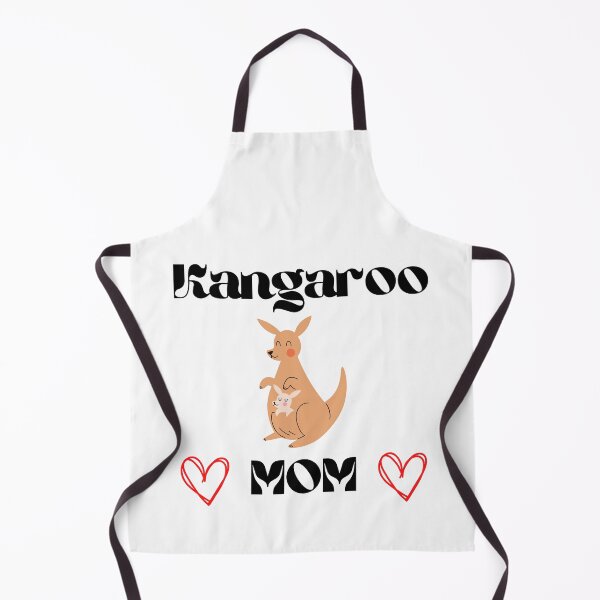 Item preview, Funny Kangaroo Mom Funny Classic T-Shirt designed and sold by Sam-Roth ⭐⭐⭐⭐⭐.