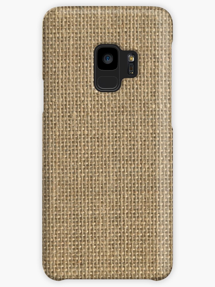 natural woven beige burlap