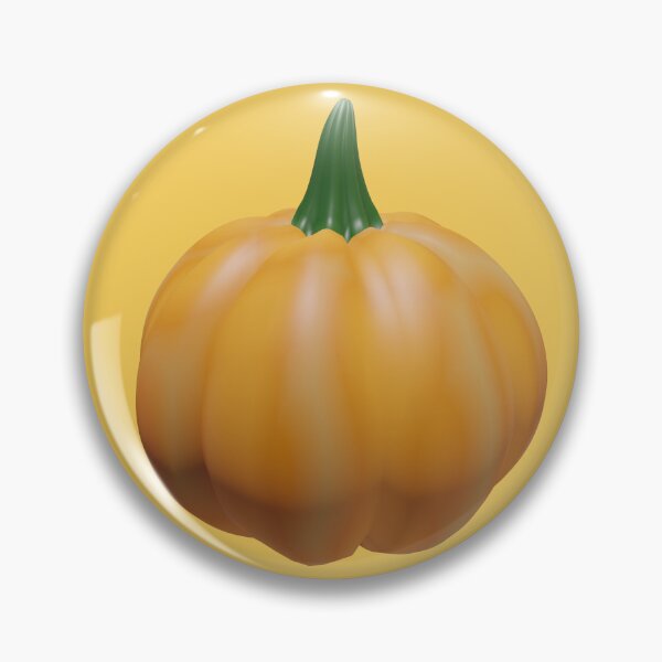 Item preview, Beautiful 3D Halloween Pumpkin designed and sold by With Love, InspireMari.