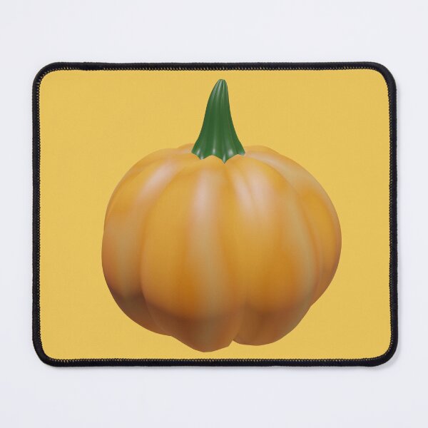 Item preview, Beautiful 3D Halloween Pumpkin designed and sold by With Love, InspireMari.