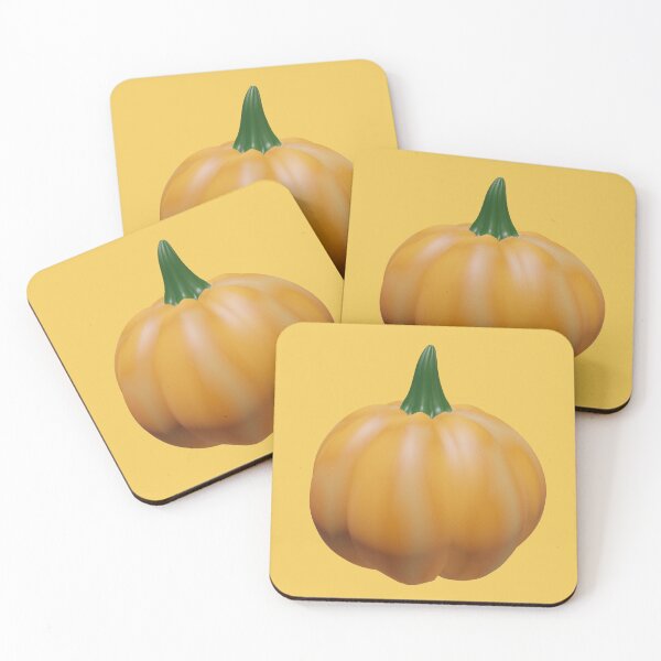 Item preview, Beautiful 3D Halloween Pumpkin designed and sold by With Love, InspireMari.